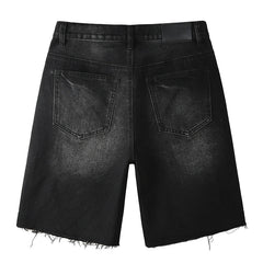 Diamond Denim Short #P5104