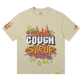 Cough Syrup Tee