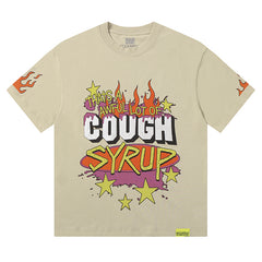 Cough Syrup Tee
