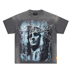 Divine Right French Terry Tee