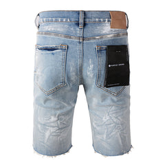 Denim Shorts #5091