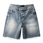 Diamond Denim Short #P5100
