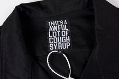 Cough Syrup Shirt