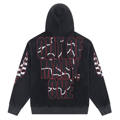 Racer Goldie Hoodies
