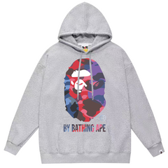 Classic Head Graphic Hoodie