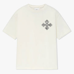 Logo Cross Cotton T-Shirts