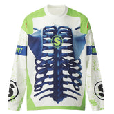 Printed Long Sleeve T-Shirt