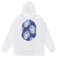 Classic Head Graphic Hoodie