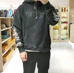. Flames Hoodie