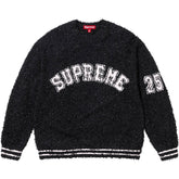 SS25 Textured Arc Sweaters