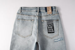 KSUBI Denim Short #2003