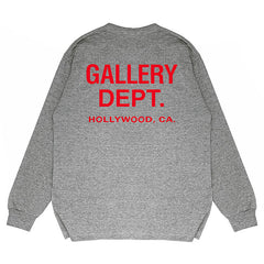 Long Sleeve T-Shirts #C027-1