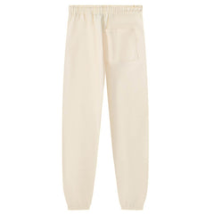 Logo Foam Printing Pant-Apricot #8310