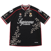 Floral Soccer Jersey