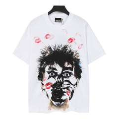 Screaming Boy Lipstick Tee