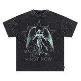 Made In Heaven Rhinestone Tee