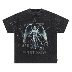 Made In Heaven Rhinestone Tee