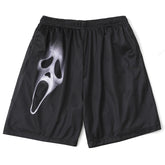 Ghostface Mesh Short