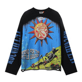 SunShower Long Sleeve Tee