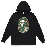 Classic Head Graphic Hoodie