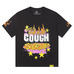 Cough Syrup Tee