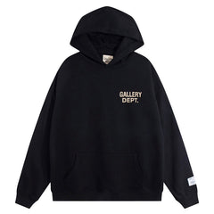 Logo Printed Hoodie