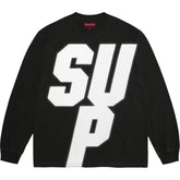 Reflective L/S Top