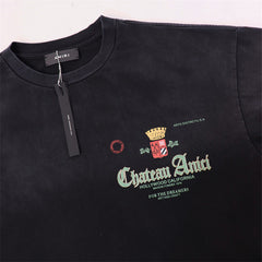 Letter Print T-shirt