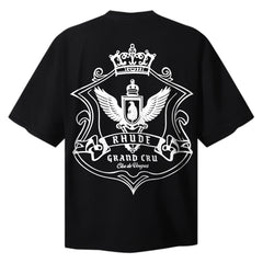 Grand Cru Crest Tee