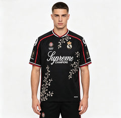 Floral Soccer Jersey