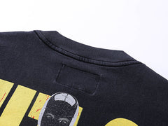 Alexa Printed T-Shirts #1021