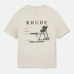 I Need A Getaway Tee