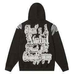 Cough Syrup Hoodie