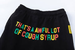 Cough Syrup Short