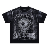 Stay Curious Eyeball Tee