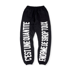 Cough Syrup Sweatpant