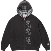Chicago White Sox Zip Up Hoodie