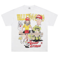 Forever Run Forest Tee