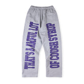 Cough Syrup Sweatpant