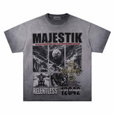 Eagle Rhinestone Tee