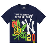Cough Syrup Tee