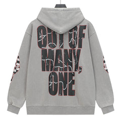 Skull Astronauts Hoodie