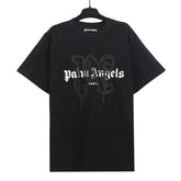 logo-print cotton T-shirts