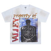 Forever Red Target Practice Tee