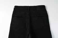 Diamond Denim Short #P5108