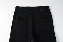 Denim Shorts #5108