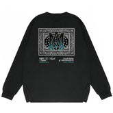 Cashew Flowers Long Sleeve T-Shirts