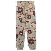 Cotton Wreath Pant