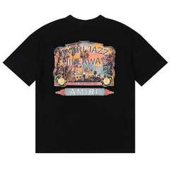 Jazz Hideaway T-Shirt
