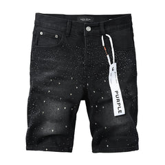 Diamond Denim Short #P5106